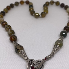 Produto PVO0005 — joia artesanal prata 925